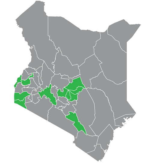 County Map