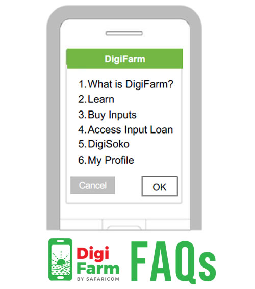 DigiFarm FAQs