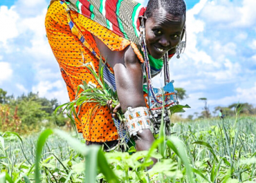 Youth in Kajiado and Bungoma benefit from Safaricom Foundation funding